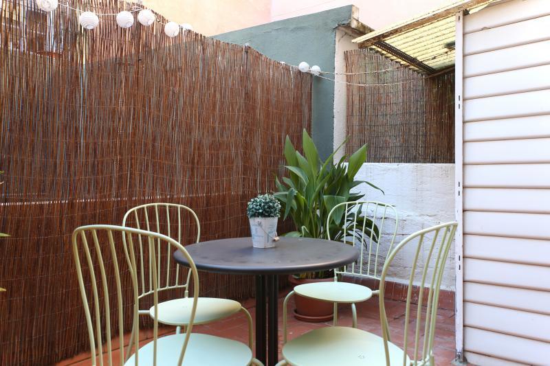 Sweet Bcn Studio With Terrace Barcelona Exterior photo